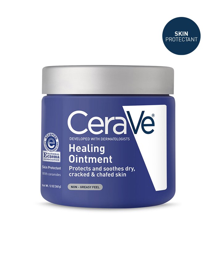 CeraVe Healing Ointment — 12oz/340g Jar | CMC Pharmacy Cabo Delivery in Cabo CeraVe Healing Ointment — 12oz/340g Jar - CMC Pharmacy Cabo delivery