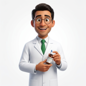 CMC Pharmacist — bilingual delivery