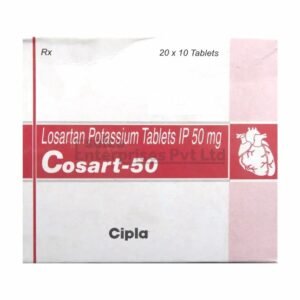 Losartan 50mg - CMC Pharmacy Cabo delivery