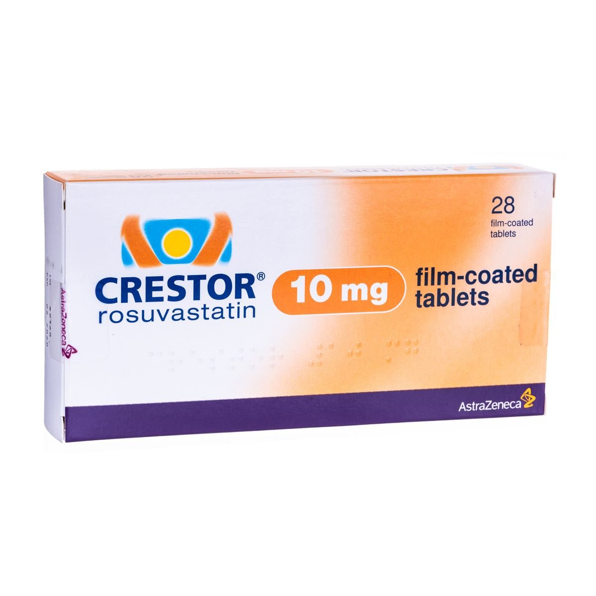Rosuvastatin 10mg — 30 Tablets (Generic for Crestor®) | CMC Pharmacy Cabo Delivery in Cabo Rosuvastatin 10mg - CMC Pharmacy Cabo delivery