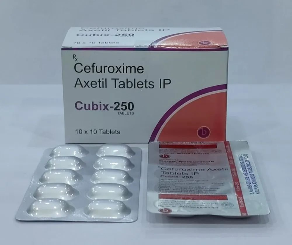 Cefuroxime Axetil 250mg — 14 Tablets (Generic for Ceftin®) | CMC Pharmacy Cabo Delivery in Cabo Cefuroxime Axetil 250mg — 14 Tablets (Generic for Ceftin®) - CMC Pharmacy Cabo delivery