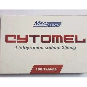 Liothyronine 25mcg - CMC Pharmacy Cabo delivery