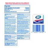 BC Powder Original Formula 24 Stick Packs - CMC Pharmacy Cabo