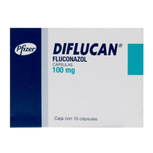 Fluconazole 100mg — 7 Capsules (Generic for Diflucan®) - CMC Pharmacy Cabo delivery
