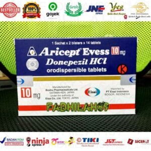 Donepezil 10mg - CMC Pharmacy Cabo delivery