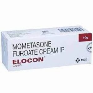 Mometasone 0.1% Cream — 30g Tube (Generic for Elocon®) - CMC Pharmacy Cabo delivery
