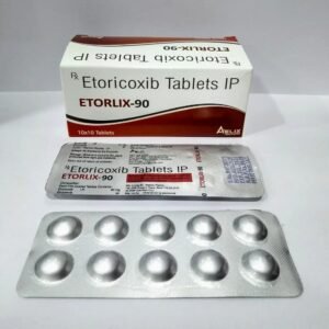 Etoricoxib 90mg — 14 Tablets (Generic for Arcoxia®) - CMC Pharmacy Cabo delivery