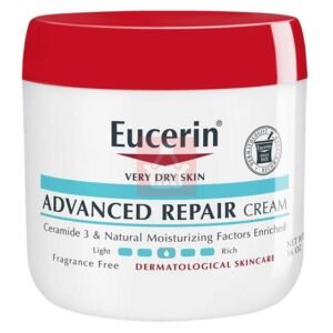 Eucerin Advanced Repair Cream - CMC Pharmacy Cabo delivery