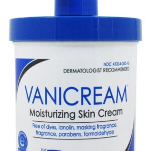 Vanicream Moisturizing Skin Cream 453g - CMC Pharmacy Cabo