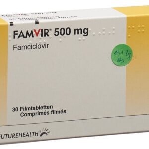 Famciclovir 500mg - CMC Pharmacy Cabo delivery