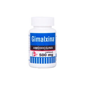 Gimalxina Amoxicillin 500mg 60 Capsules - CMC Pharmacy Cabo delivery