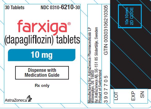 Dapagliflozin 10mg — 28 Tablets (Generic for Farxiga®) | CMC Pharmacy Cabo Delivery in Cabo Dapagliflozin 10mg - CMC Pharmacy Cabo delivery