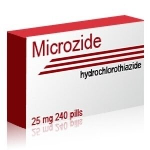 Hydrochlorothiazide 25mg 30 Tablets (Generic for Microzide®) - CMC Pharmacy Cabo