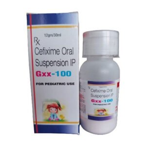 Pediatric Cefixime Suspension 100mg/5ml - CMC Pharmacy Cabo delivery