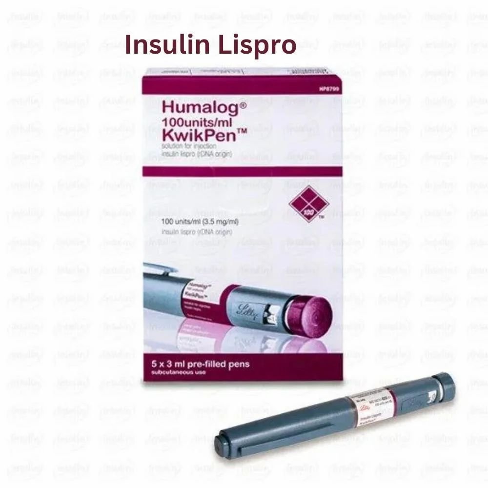 Insulin Lispro 100U/ml 3ml Pen (Generic for Humalog®) | CMC Pharmacy Cabo Delivery in Cabo Insulin Lispro 100U/ml 3ml Pen (Generic for Humalog®) - CMC Pharmacy Cabo delivery