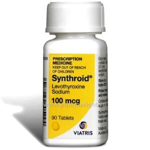 Levothyroxine 100mcg - CMC Pharmacy Cabo delivery