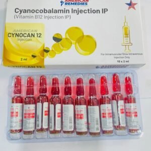Cyanocobalamin B12 1000mcg/ml - CMC Pharmacy Cabo delivery