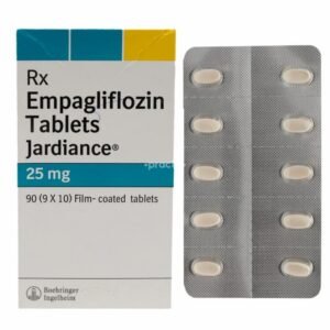 Empagliflozin 25mg - CMC Pharmacy Cabo delivery