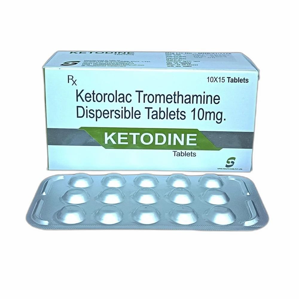 Ketorolac 10mg — 20 Tablets (Generic for Toradol®) | CMC Pharmacy Cabo Delivery in Cabo Ketorolac 10mg - CMC Pharmacy Cabo delivery
