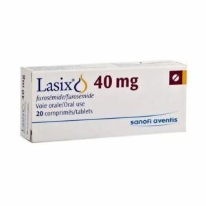 Furosemide 40mg - CMC Pharmacy Cabo delivery