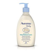 Aveeno Baby Daily Moisture Lotion 354ml - CMC Pharmacy Cabo