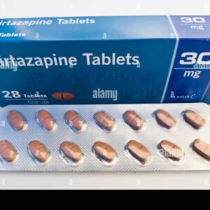 Mirtazapine 30mg - CMC Pharmacy Cabo delivery