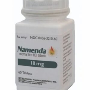 Memantine 10mg - CMC Pharmacy Cabo delivery