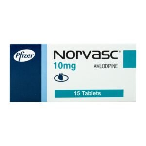 Amlodipine 10mg - CMC Pharmacy Cabo delivery