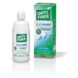 Opti-Free PureMoist Solution 300ml - CMC Pharmacy Cabo