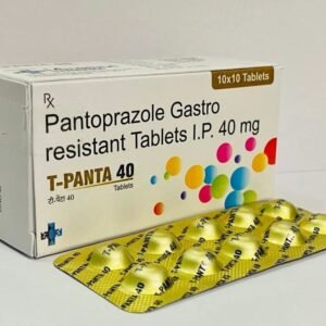 Pantoprazole 40mg - CMC Pharmacy Cabo delivery