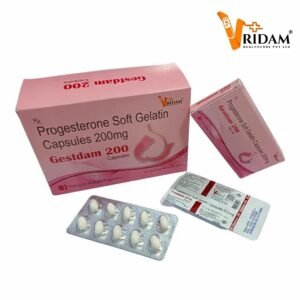 Progesterone 200mg — 30 Capsules (Generic for Prometrium®) - CMC Pharmacy Cabo delivery
