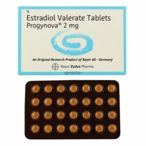Estradiol Valerate 2mg - CMC Pharmacy Cabo delivery