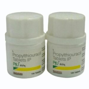 Propylthiouracil 50mg - CMC Pharmacy Cabo delivery