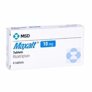 Rizatriptan 10mg - CMC Pharmacy Cabo delivery