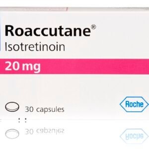 Isotretinoin 20mg - CMC Pharmacy Cabo delivery