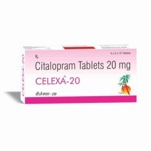Citalopram 20mg - CMC Pharmacy Cabo delivery