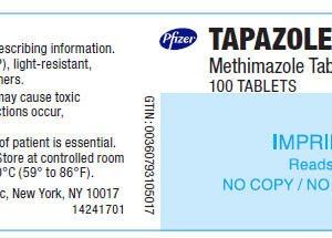 Methimazole 10mg - CMC Pharmacy Cabo delivery