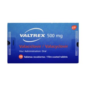 valacyclovir 500mg - CMC Pharmacy Cabo delivery