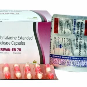 Venlafaxine ER 75mg - CMC Pharmacy Cabo delivery