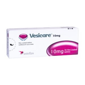 Solifenacin 10mg - CMC Pharmacy Cabo delivery