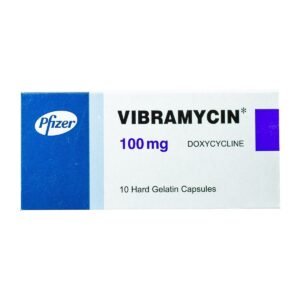 Doxycycline 100mg - CMC Pharmacy Cabo delivery