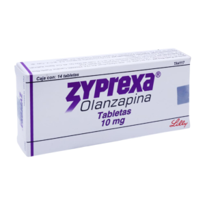 Olanzapine 10mg - CMC Pharmacy Cabo delivery