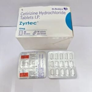 Zyrtec 10mg - CMC Pharmacy Cabo delivery
