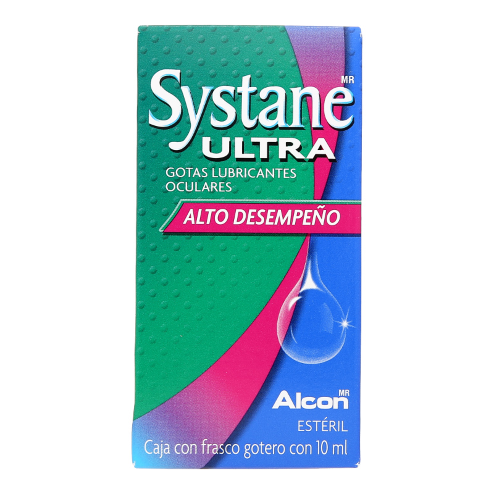 Systane Ultra Drops Lubricantes Oculares 10 ml | CMC Pharmacy Cabo Delivery in Cabo Systane Ultra Drops Lubricantes Oculares 10 ml