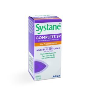 Systane Complete SP 10 ml