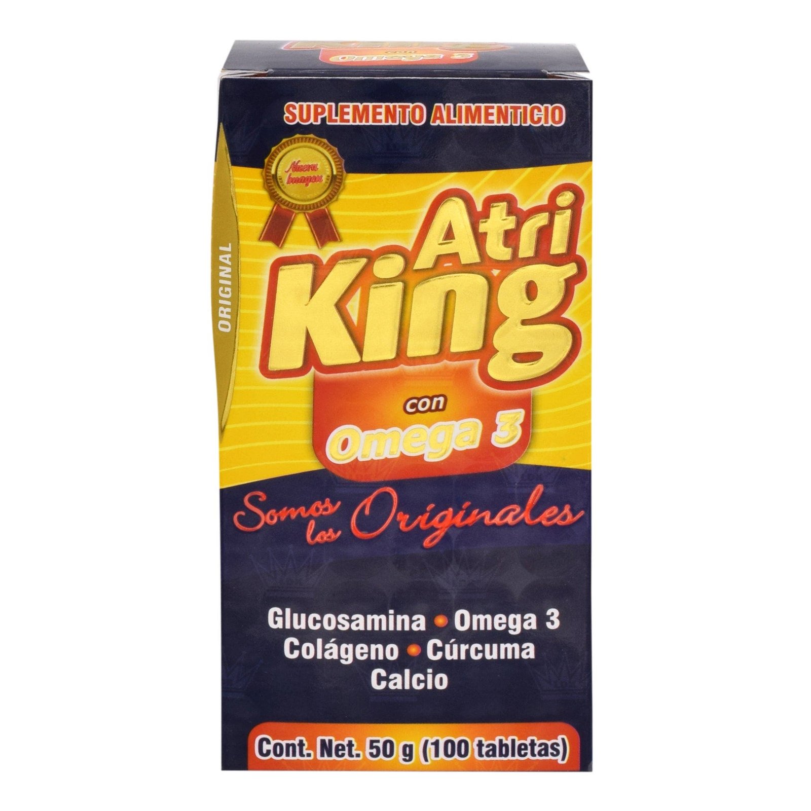 Atri King 100 Tab | CMC Pharmacy Cabo Delivery in Cabo Atri King 100 Tab