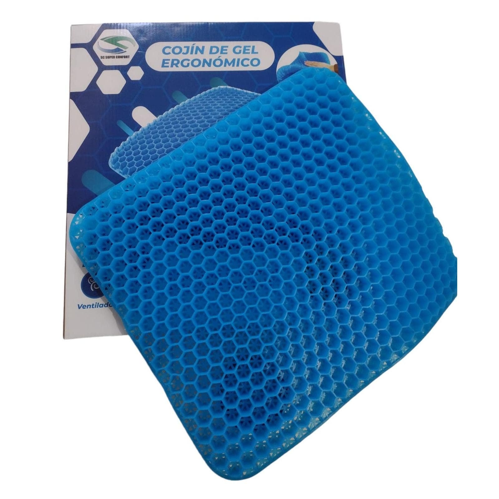 Cushion Ergonomic Gel Orthopedic | CMC Pharmacy Cabo Delivery in Cabo Cushion Ergonomic Gel Orthopedic