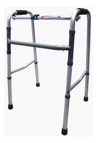 Walker Orthopedic Adult Mayor Foldable Steel Speedy | CMC Pharmacy Cabo Delivery in Cabo Walker Orthopedic Adult Mayor Foldable Steel Speedy