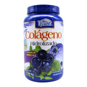 Collagen Hidrolizado Sab Blueberry 1100 G