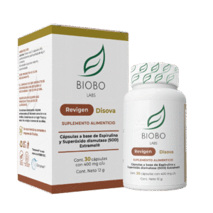 Revigen Disova 30 días | 30 Capsules